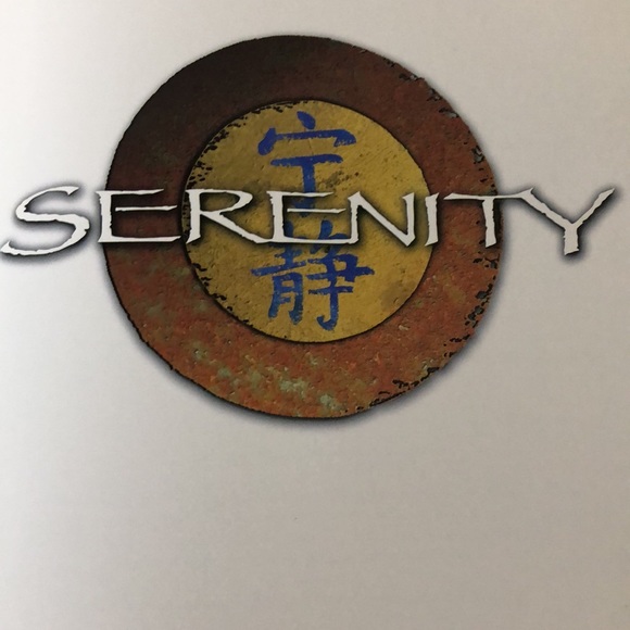 Rare: SERENITY The Official Visual Companion 1st Edition 2005 Titan Books - Picture 6 of 14